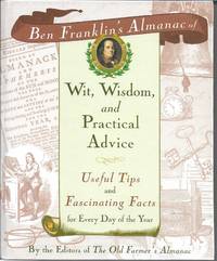 image of Ben Franklin's Almanac of Wit, Wisdom, and Practical Advice
