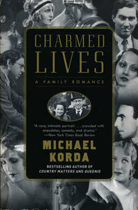 cover of Charmed Lives A Family Romance