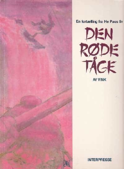Den røde tåge.