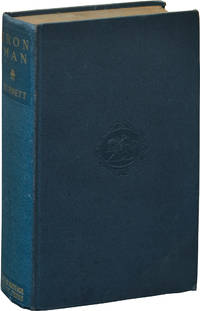 Iron Man (First Edition) by W. R. Burnett - 1930