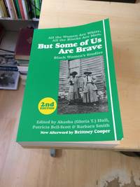 image of All the Women Are White, All the Blacks Are Men, But Some of Us Are Brave: Black Women's Studies