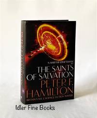 The Saints of Salvation: Book 3 of the Salvation Sequence