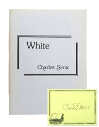 White: A New Version [Limited Edition, Signed Bookplate Laid in]