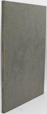 [SPECIAL PRESS] LUMINARIO OR THE THIRD CHAPTER OF THE LIBER ELEMENTORUM LITTERARUM ON THE CONSTRUCTION OF ROMAN CAPITALS