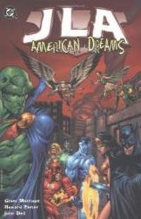 image of JLA (Book 2): American Dreams