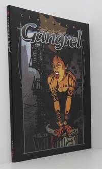 image of Clanbook: Gangrel (Vampire: The Masquerade)