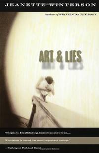 cover of Art & Lies (Vintage International)
