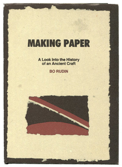 Making paper. A look into the history of an…