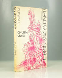 City of the Chasch (Planet of Adventure series, part 1)
