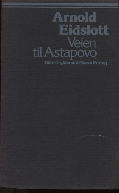 Veien til Astapova