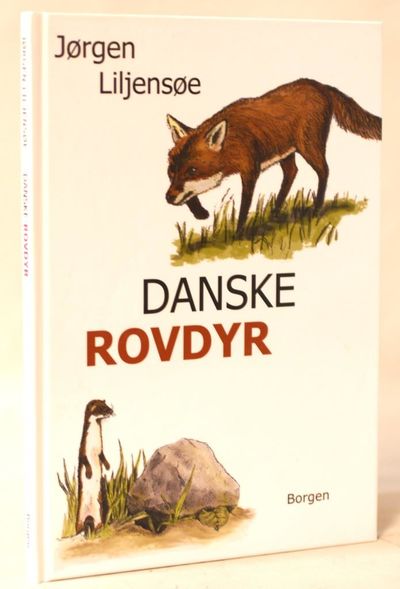 Danske rovdyr.
