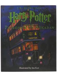 Harry Potter and the Prisoner of Azkaban: Illustrated Edition (Year 3)