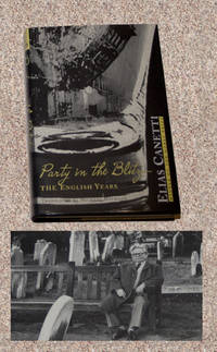 PARTY IN THE BLITZ: THE ENGLISH YEARS