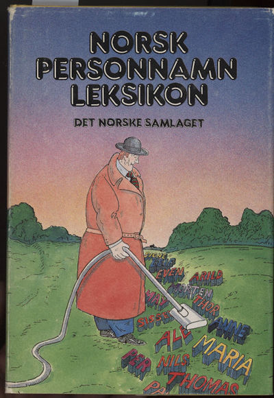 norsk personnamsleksikon. Ola Stemshaug.