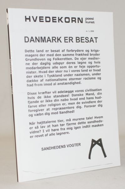 Hvedekorn nr. 1 - 2008.