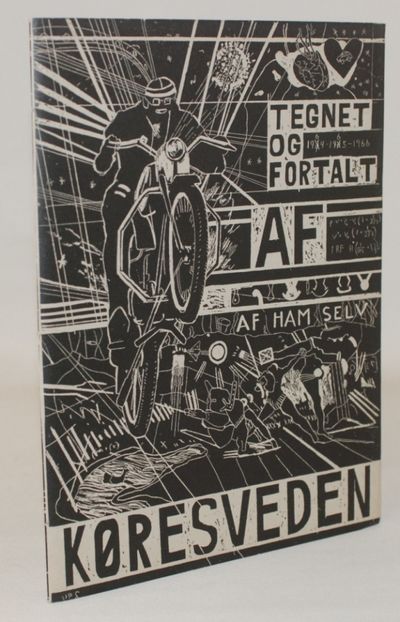 Køresveden - tegnet og fortalt af ham selv.