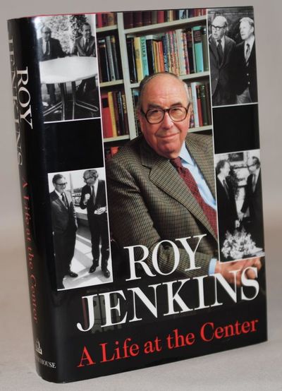 A Life at the Center- Memoirs of a Radical…