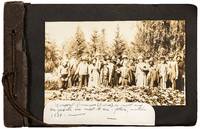 [Photo Album]: Mennonite Travel in the West in 1924