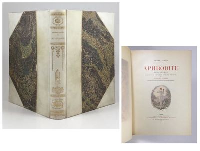 Aphrodite - Moeurs antiques.