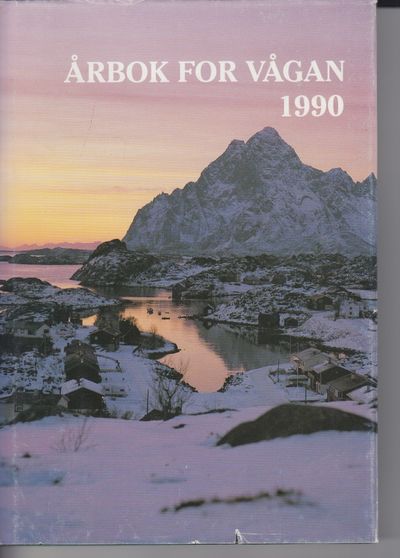 Årbok for Vågan 1990. Skolp 90. 15. årgang.