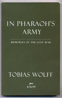 cover of In Pharaoh's Army: Memories of the Lost War