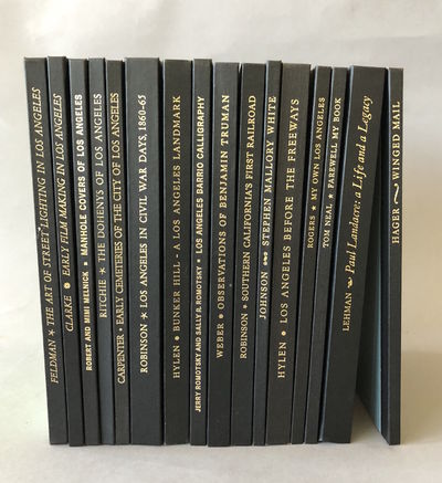 Los Angeles Miscellany Series