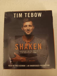 Shaken: Discoving Your True Identity in the Midst of Life's Storms