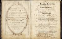 Euclide Restituto Sei Primi Libri, In Latin, illustrated manuscript on paper by Ercole Corazzi - from Les Enluminures (SKU: TM 1162)