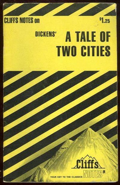 Weigel, James - Cliffs Notes on Dickens' a Tale of Two Cities