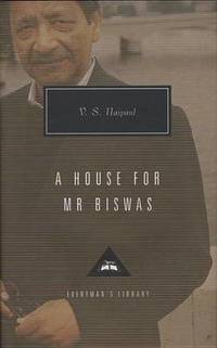 cover of A House for Mr. Biswas