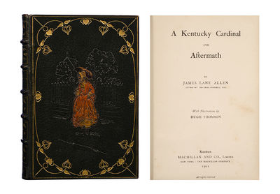 A Kentucky Cardinal and Aftermath