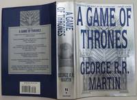 A Game of Thrones (A Song of Ice and Fire, Book 1) by Martin, George R.R - 1996