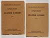 Hellenizm A Judaizm (Hellenism and Judaism) 2 vols. complete