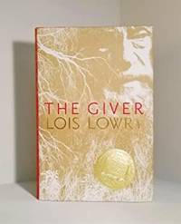 The Giver (Special Signed Edition/ First Printing!) by Lois Lowry - 2015