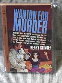 image of Wanton for Murder