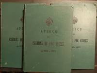 Apercu des Chemins de fer Russes depuis L'Origine Jusqu'en 1892