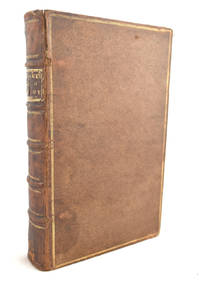 The English Malady: or a Treatise of Nervous Diseases of all Kinds, as Spleen, Vapours, Lowness of Spirits, Hypochondriacal, and Hysterical Distempers, &amp; c. In Three Parts by George Cheyne - 1733