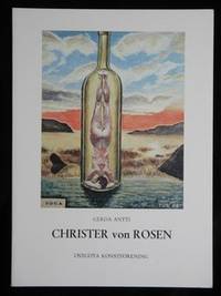 CHRISTER VON ROSEN.
