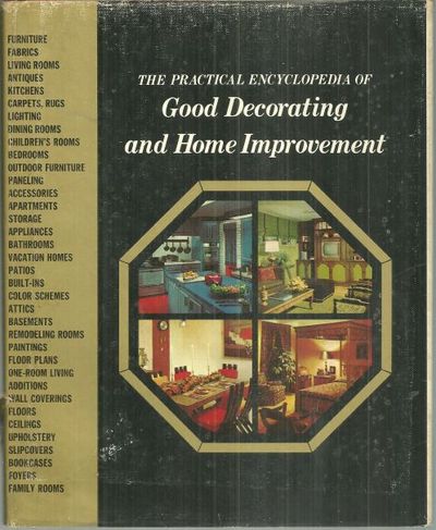 Meredith Corporation - Practical Encyclopedia of Good Decorating and Home Improvement Volume 3