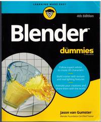 BLENDER FOR DUMMIES