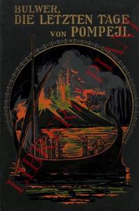 cover of Die letzen tage von Pompeji.