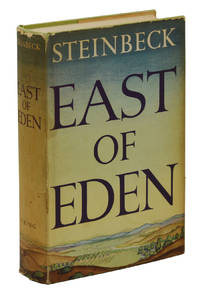 East of Eden by Steinbeck, John - 1952