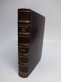 cover of Geography and Plays