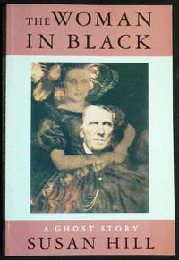 cover of The Woman in Black; Susan Hill; Illustrations by John Lawrence