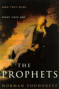 Prophets : Who They Were - What They Are