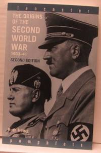 The Origins of the Second World War 1933-41.