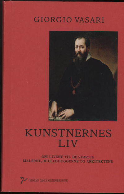 Kunstnernes liv. om livene til de største…