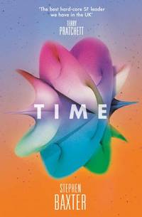 cover of Time: Book 1 (The Manifold Trilogy)