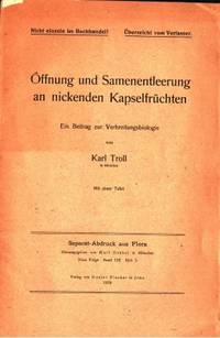 Öffnung und Samenentleerung an nickenden…