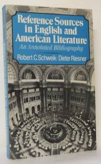 Reference Sources in English and American…
